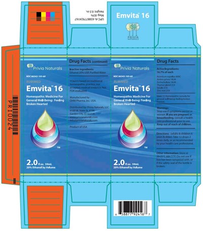 Emvita 16 (Carton)